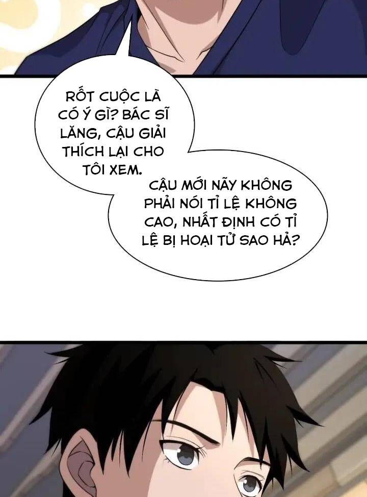 Đại Y Lăng Nhiên Chapter 72 - Trang 2