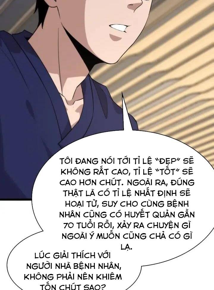 Đại Y Lăng Nhiên Chapter 72 - Trang 2
