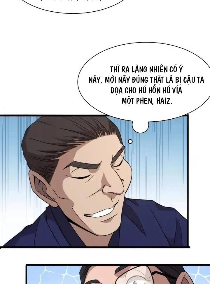 Đại Y Lăng Nhiên Chapter 72 - Trang 2