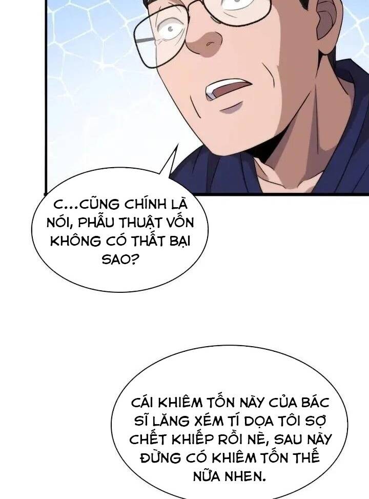 Đại Y Lăng Nhiên Chapter 72 - Trang 2