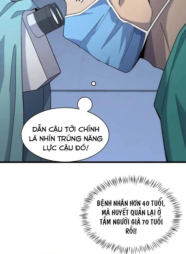 Đại Y Lăng Nhiên Chapter 72 - Trang 2