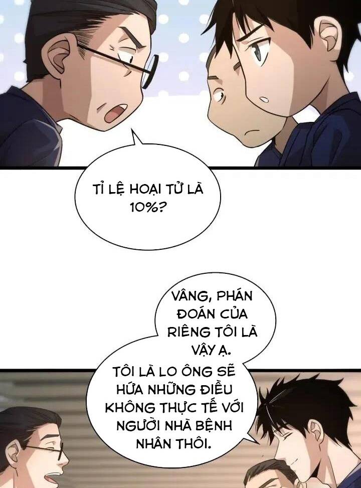 Đại Y Lăng Nhiên Chapter 72 - Trang 2