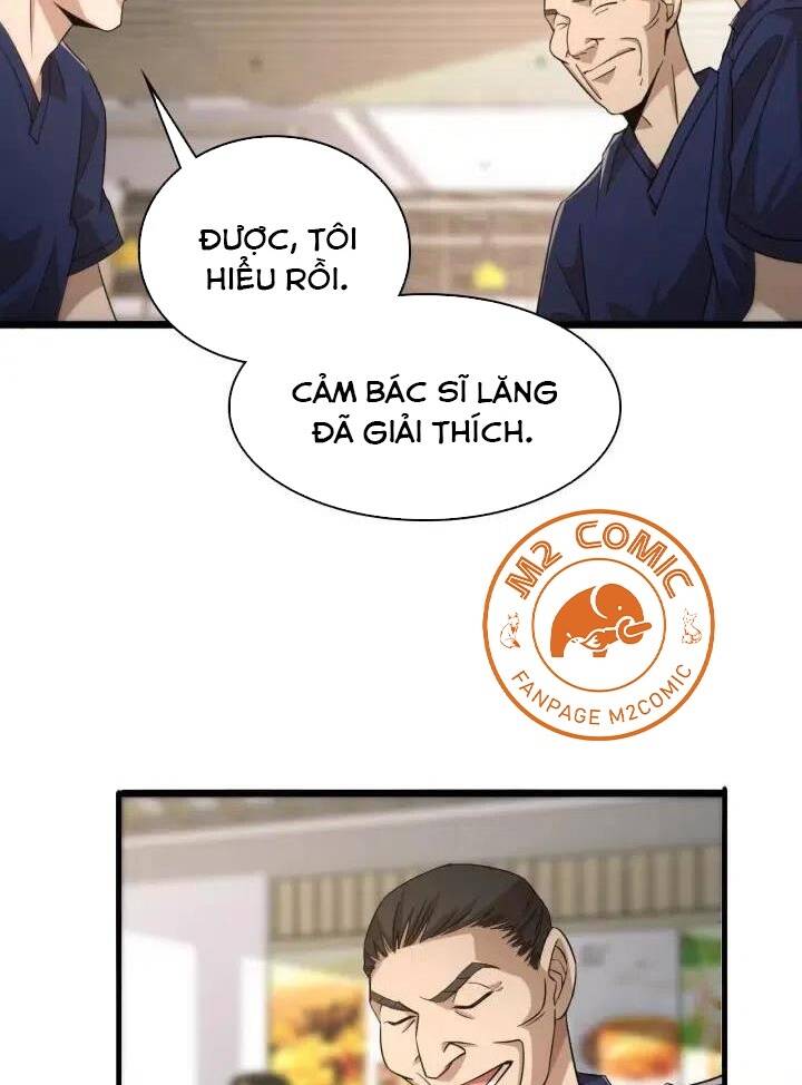 Đại Y Lăng Nhiên Chapter 72 - Trang 2