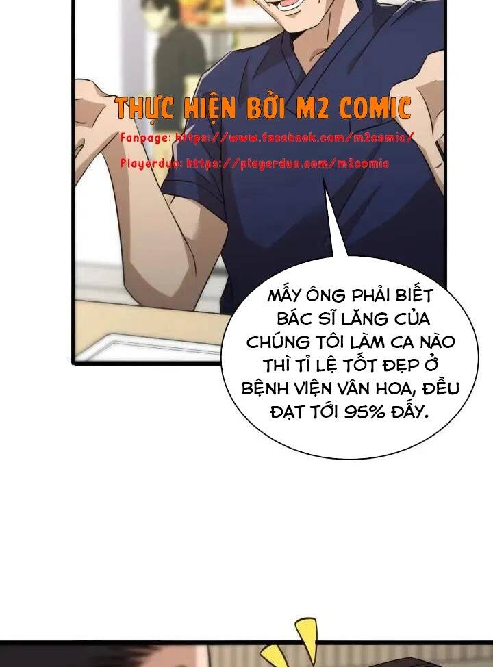 Đại Y Lăng Nhiên Chapter 72 - Trang 2