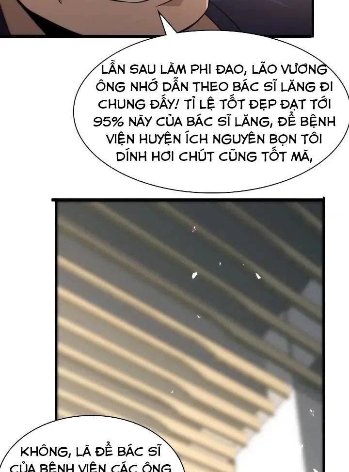 Đại Y Lăng Nhiên Chapter 72 - Trang 2