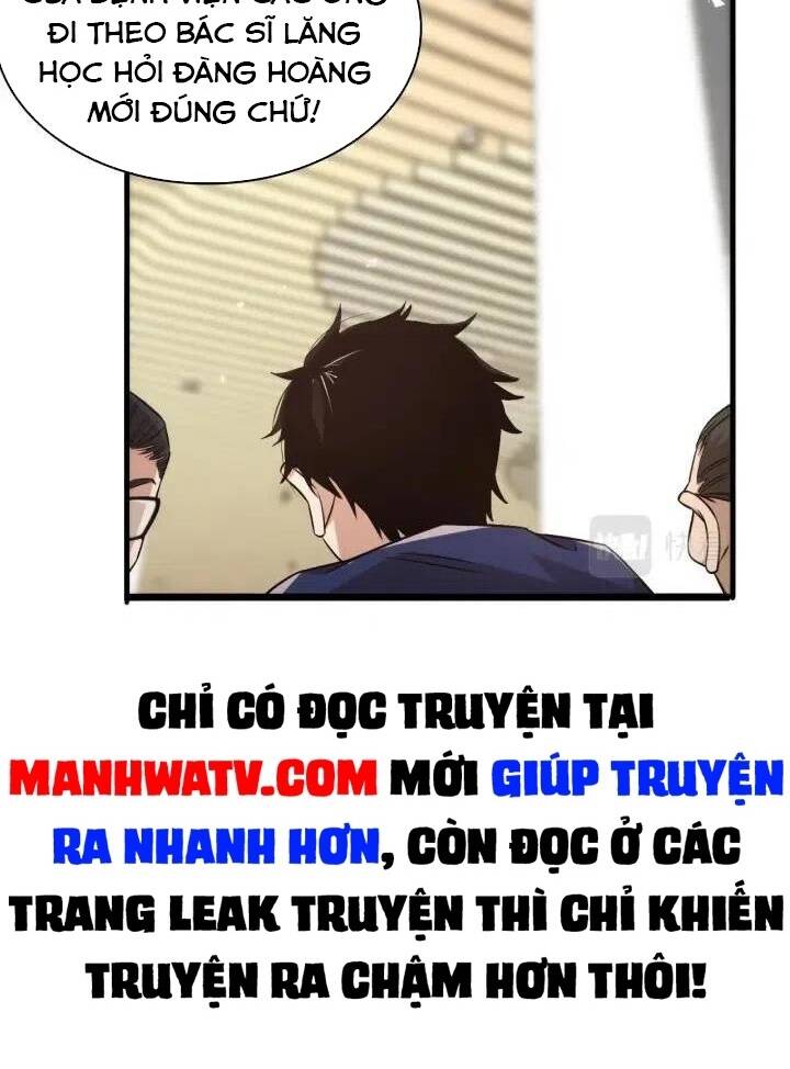 Đại Y Lăng Nhiên Chapter 72 - Trang 2