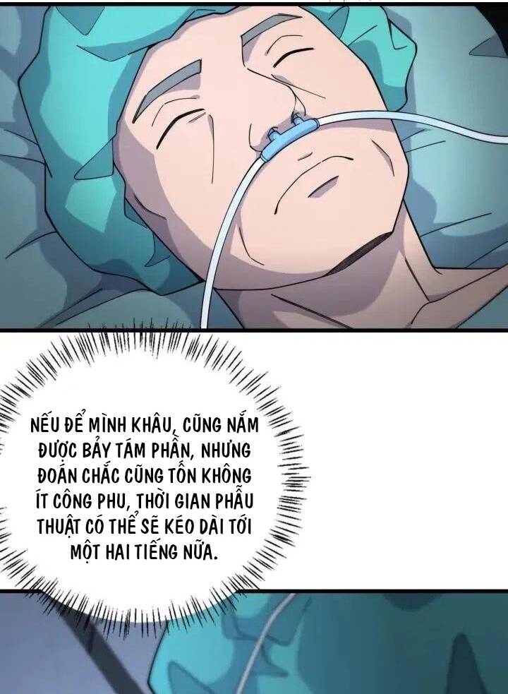 Đại Y Lăng Nhiên Chapter 72 - Trang 2