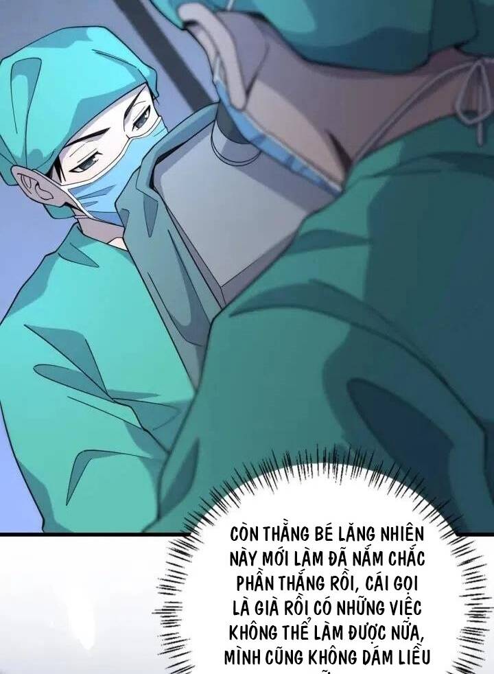 Đại Y Lăng Nhiên Chapter 72 - Trang 2