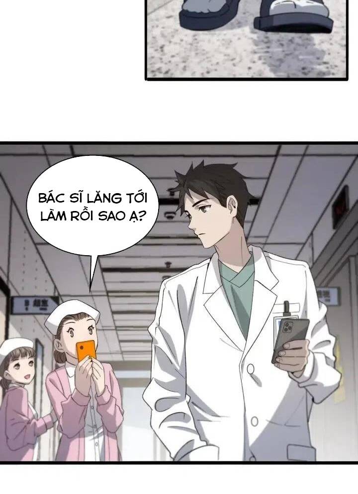 Đại Y Lăng Nhiên Chapter 73 - Trang 2