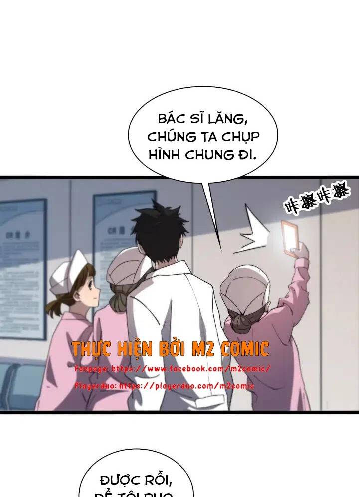 Đại Y Lăng Nhiên Chapter 73 - Trang 2