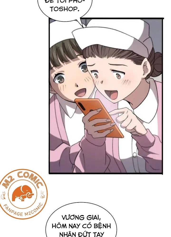 Đại Y Lăng Nhiên Chapter 73 - Trang 2