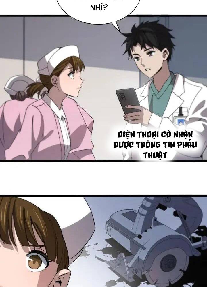 Đại Y Lăng Nhiên Chapter 73 - Trang 2