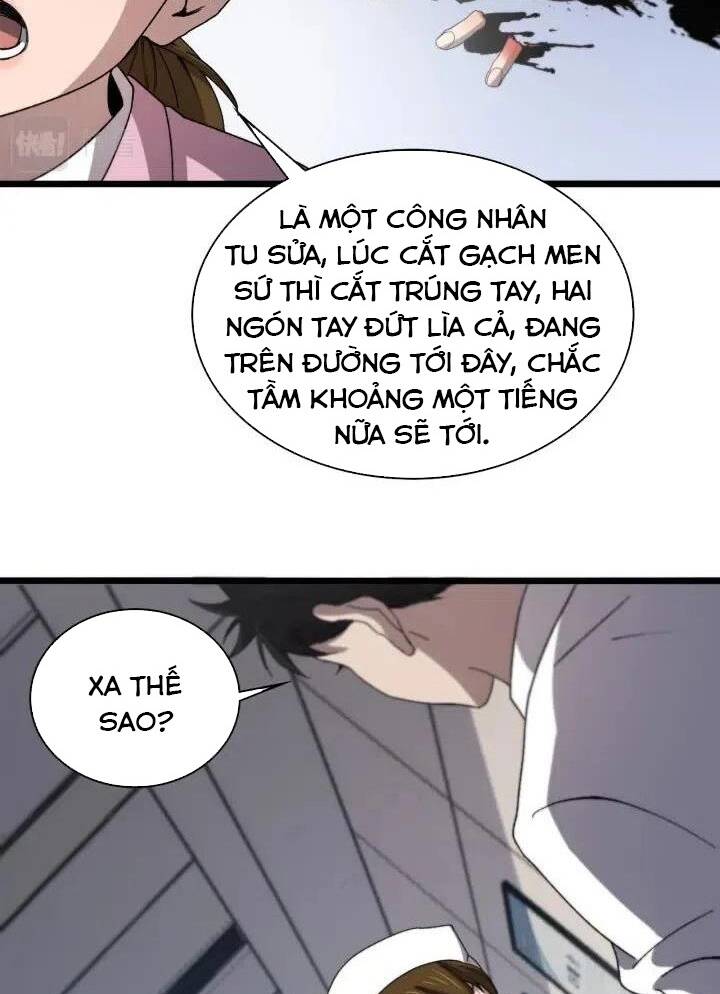 Đại Y Lăng Nhiên Chapter 73 - Trang 2
