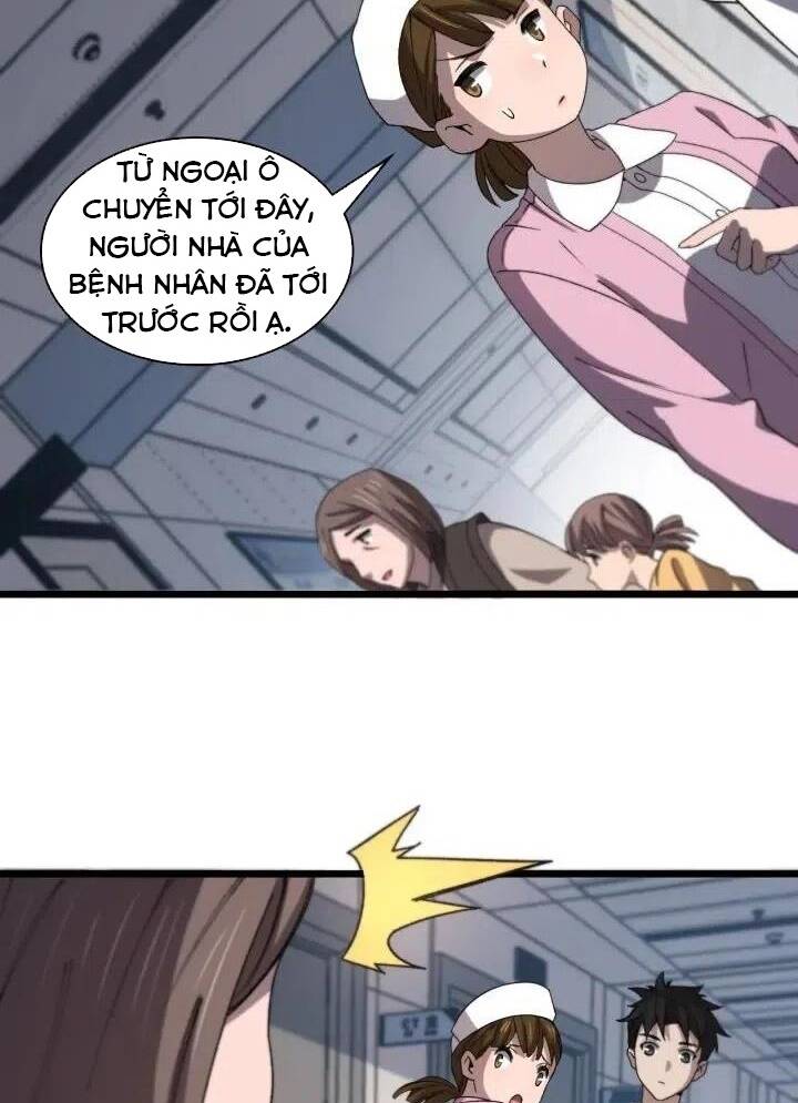 Đại Y Lăng Nhiên Chapter 73 - Trang 2