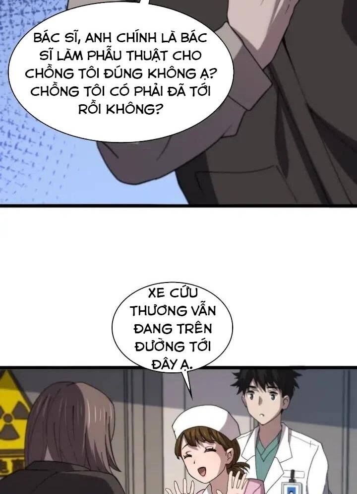 Đại Y Lăng Nhiên Chapter 73 - Trang 2