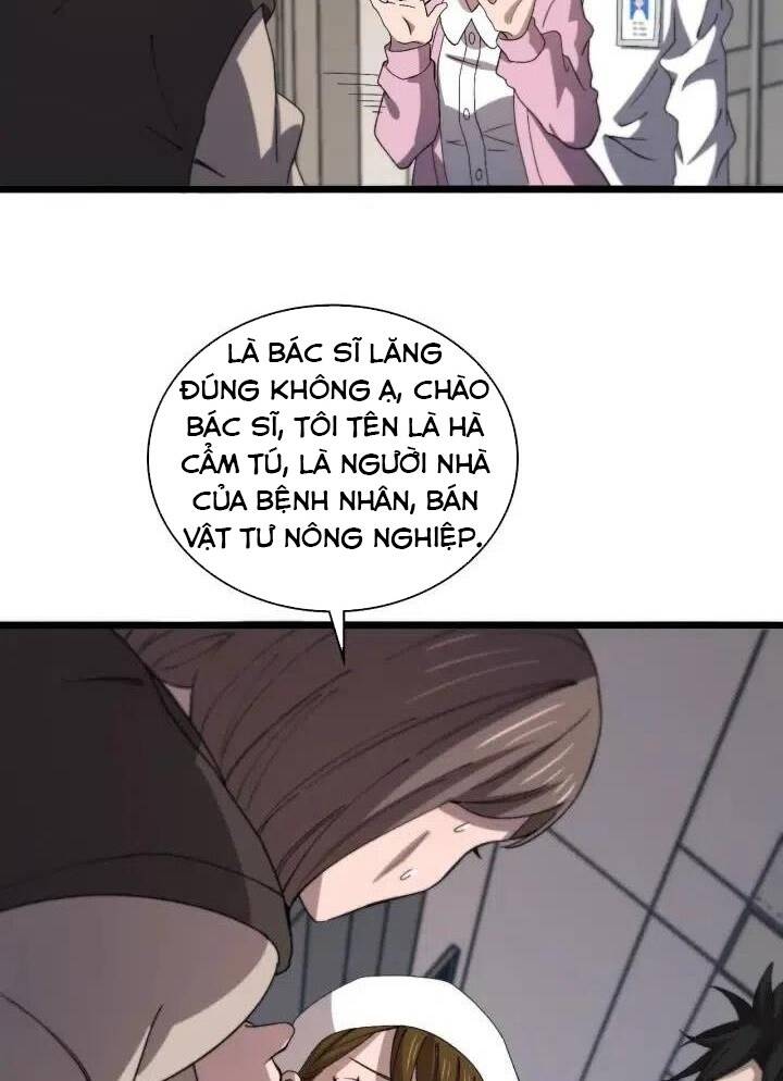 Đại Y Lăng Nhiên Chapter 73 - Trang 2