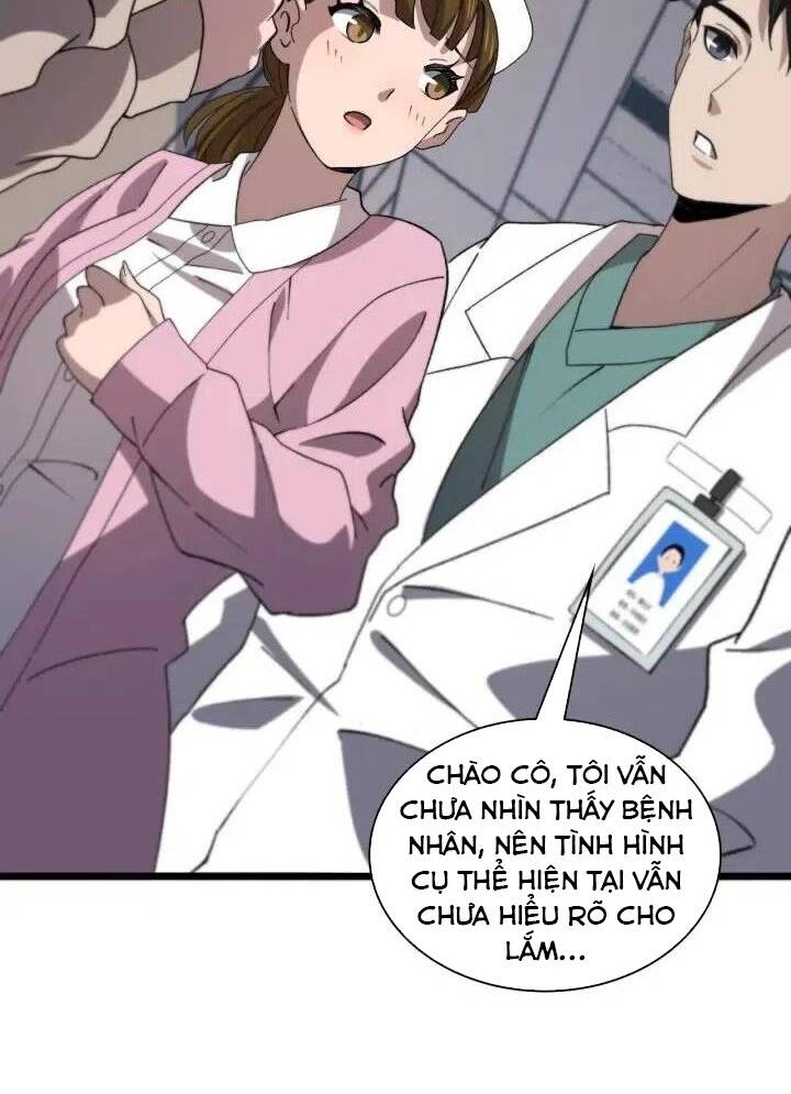 Đại Y Lăng Nhiên Chapter 73 - Trang 2