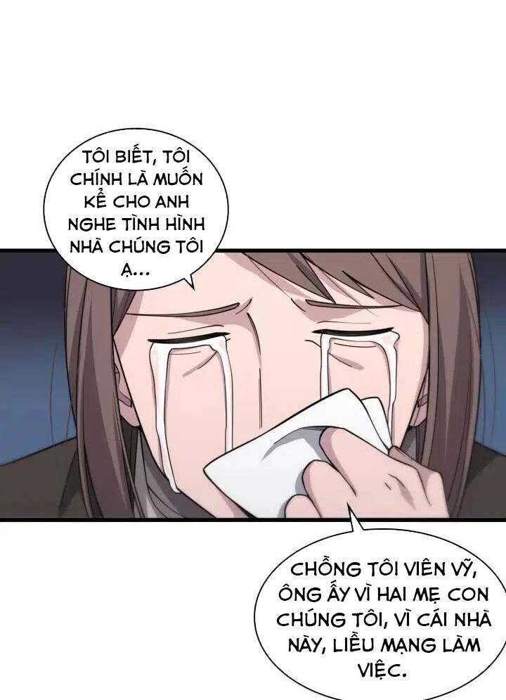 Đại Y Lăng Nhiên Chapter 73 - Trang 2