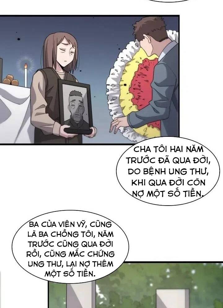 Đại Y Lăng Nhiên Chapter 73 - Trang 2