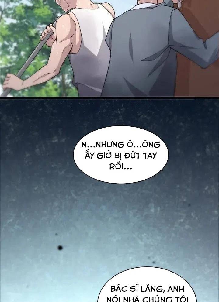 Đại Y Lăng Nhiên Chapter 73 - Trang 2