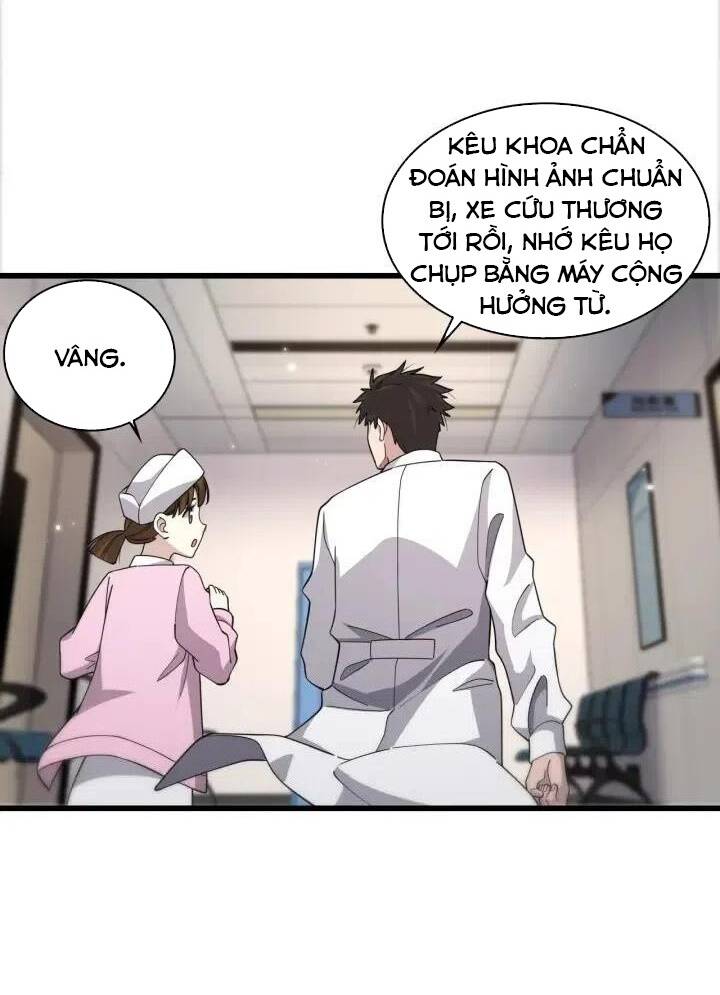 Đại Y Lăng Nhiên Chapter 73 - Trang 2