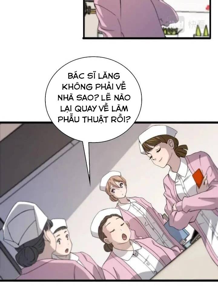 Đại Y Lăng Nhiên Chapter 73 - Trang 2