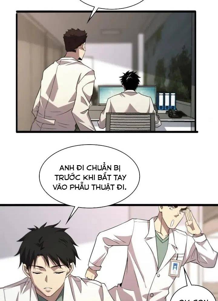 Đại Y Lăng Nhiên Chapter 73 - Trang 2