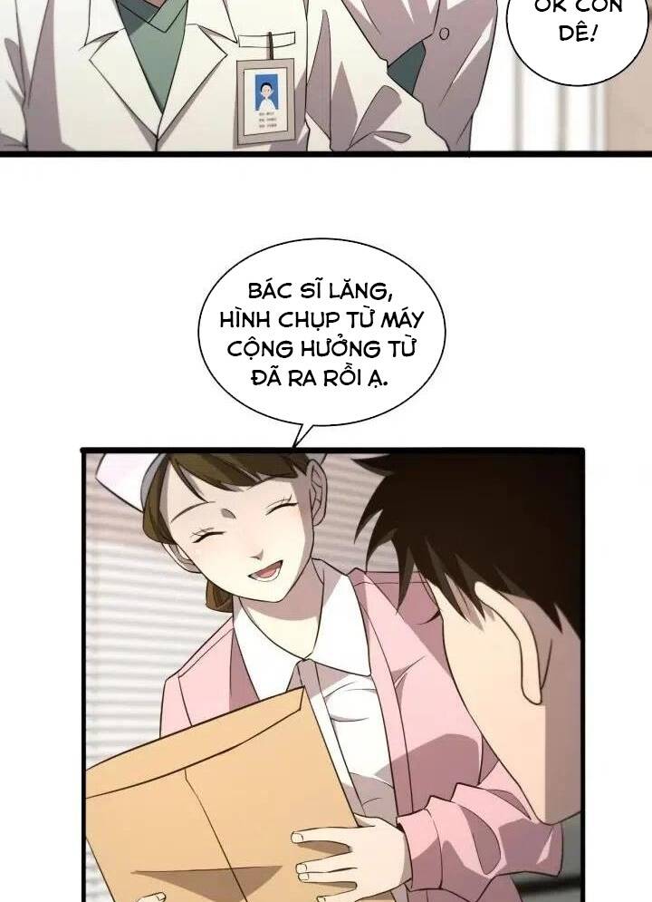 Đại Y Lăng Nhiên Chapter 73 - Trang 2