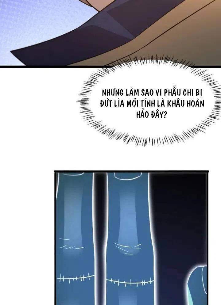 Đại Y Lăng Nhiên Chapter 73 - Trang 2