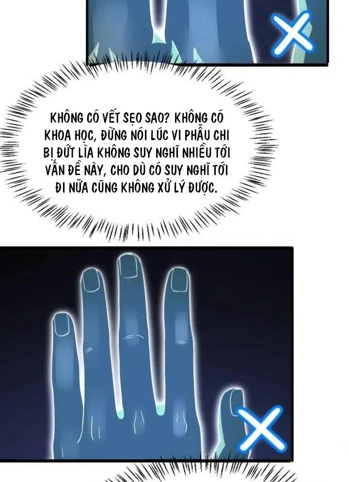 Đại Y Lăng Nhiên Chapter 73 - Trang 2