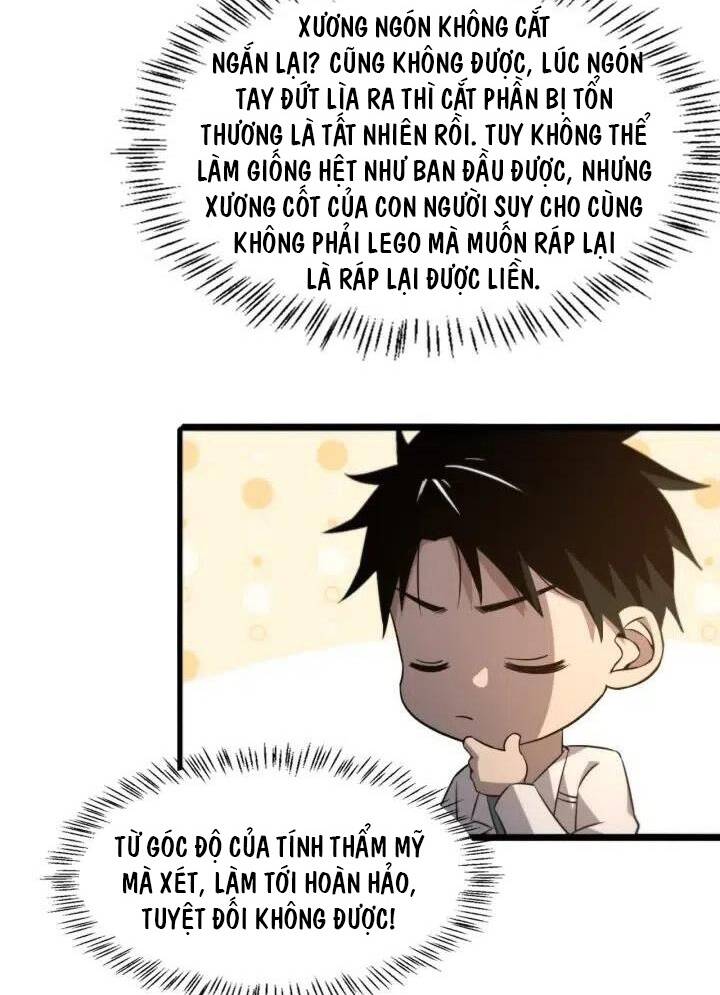 Đại Y Lăng Nhiên Chapter 73 - Trang 2