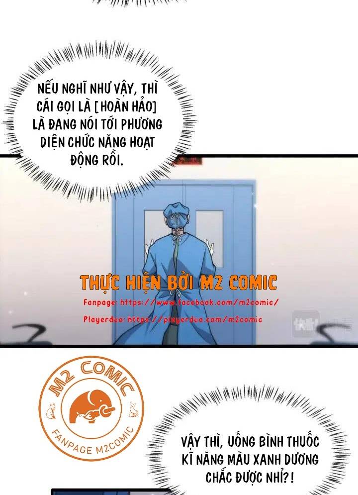 Đại Y Lăng Nhiên Chapter 73 - Trang 2