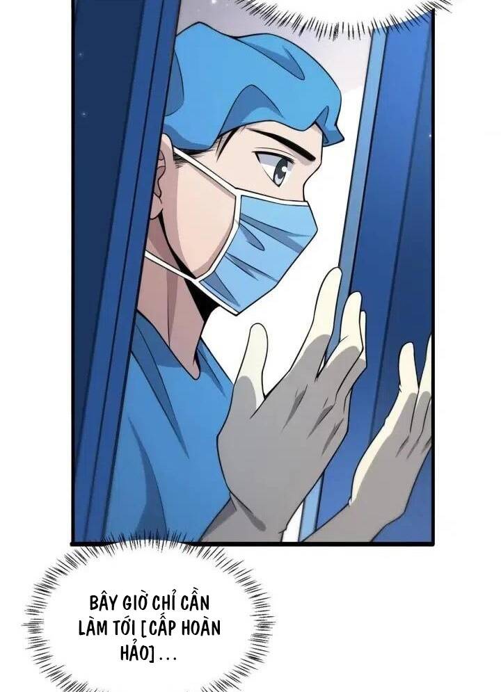 Đại Y Lăng Nhiên Chapter 73 - Trang 2