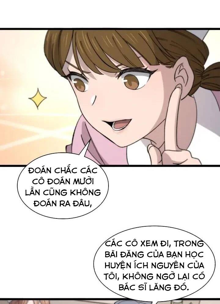 Đại Y Lăng Nhiên Chapter 73 - Trang 2