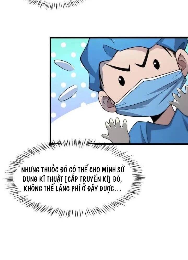 Đại Y Lăng Nhiên Chapter 73 - Trang 2