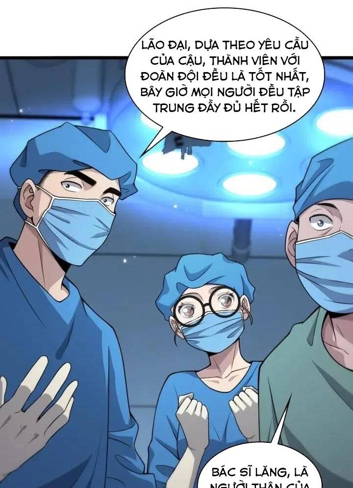 Đại Y Lăng Nhiên Chapter 73 - Trang 2