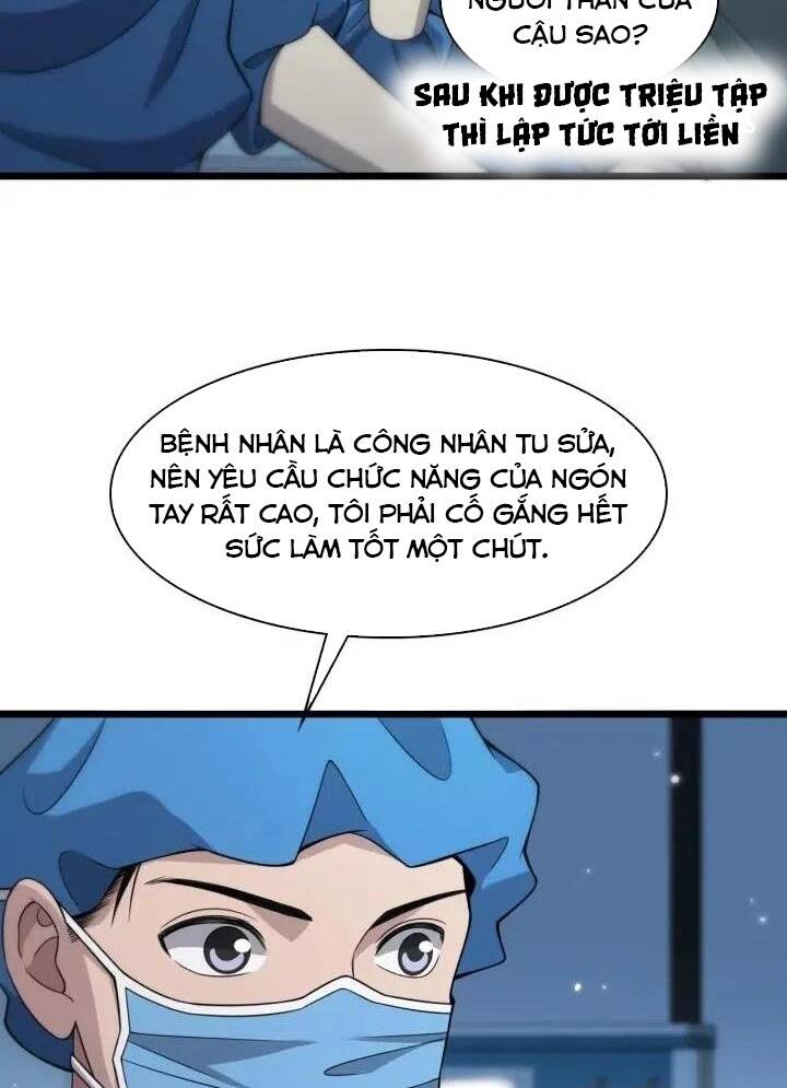 Đại Y Lăng Nhiên Chapter 73 - Trang 2