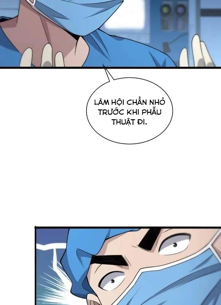 Đại Y Lăng Nhiên Chapter 73 - Trang 2