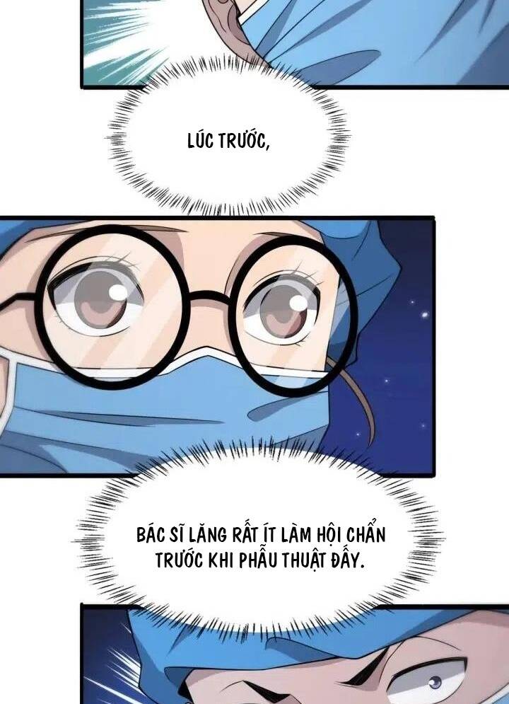 Đại Y Lăng Nhiên Chapter 73 - Trang 2