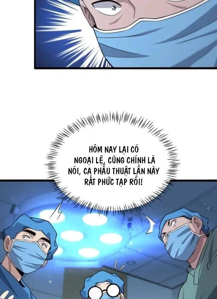 Đại Y Lăng Nhiên Chapter 73 - Trang 2