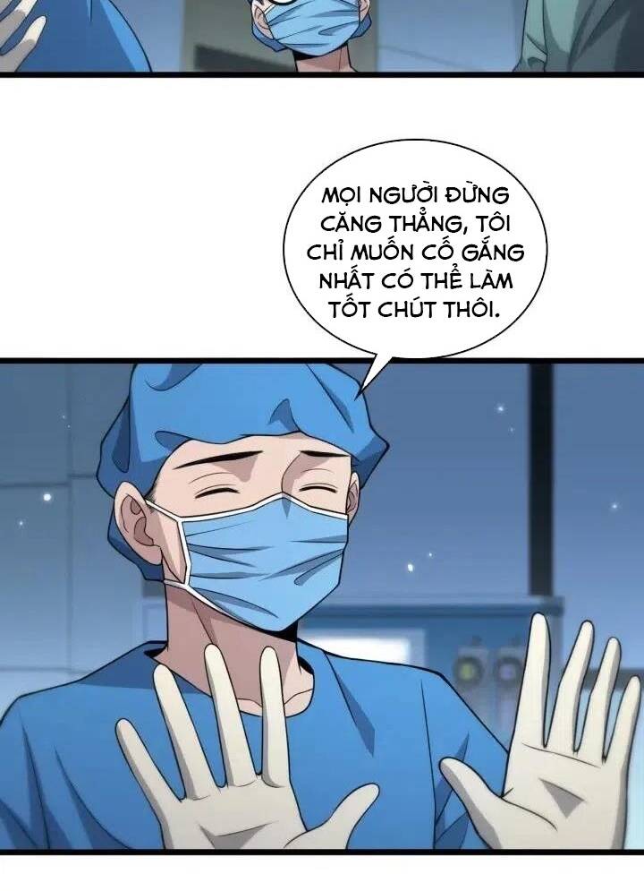 Đại Y Lăng Nhiên Chapter 73 - Trang 2