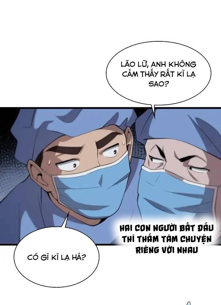 Đại Y Lăng Nhiên Chapter 73 - Trang 2