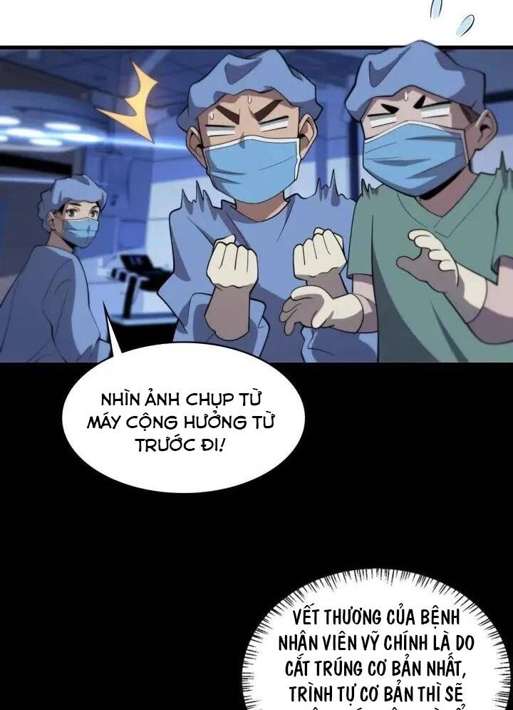 Đại Y Lăng Nhiên Chapter 73 - Trang 2