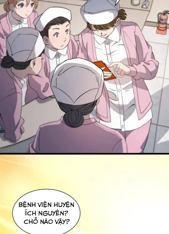 Đại Y Lăng Nhiên Chapter 73 - Trang 2