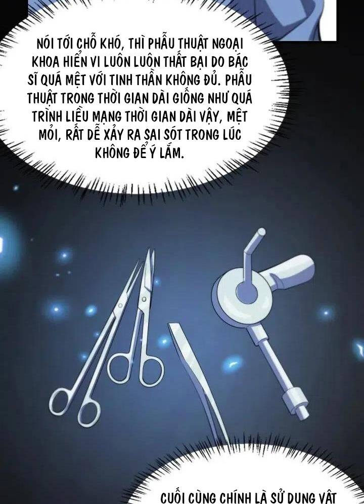 Đại Y Lăng Nhiên Chapter 73 - Trang 2