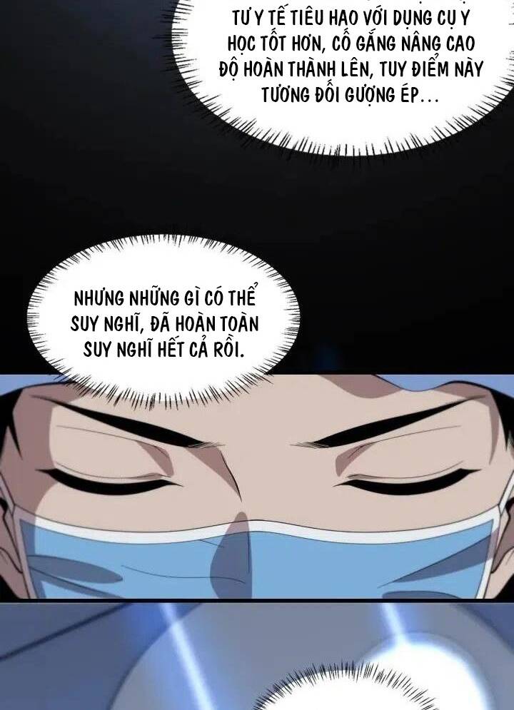 Đại Y Lăng Nhiên Chapter 73 - Trang 2