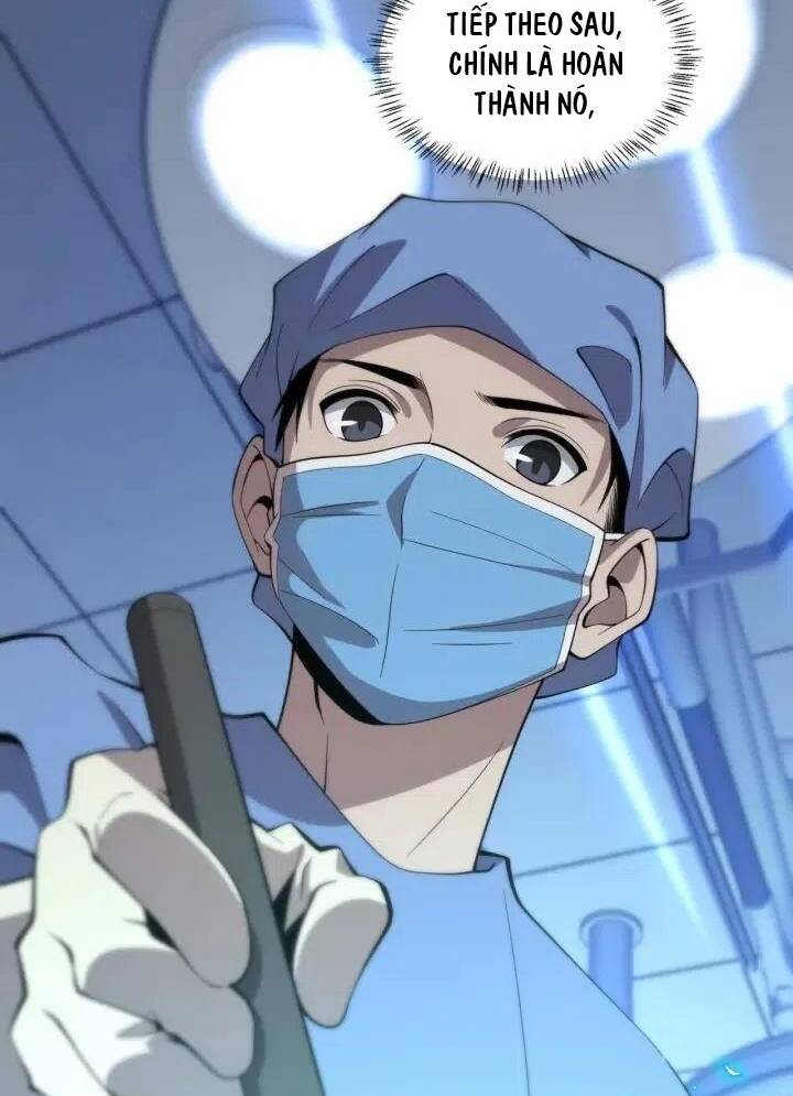 Đại Y Lăng Nhiên Chapter 73 - Trang 2