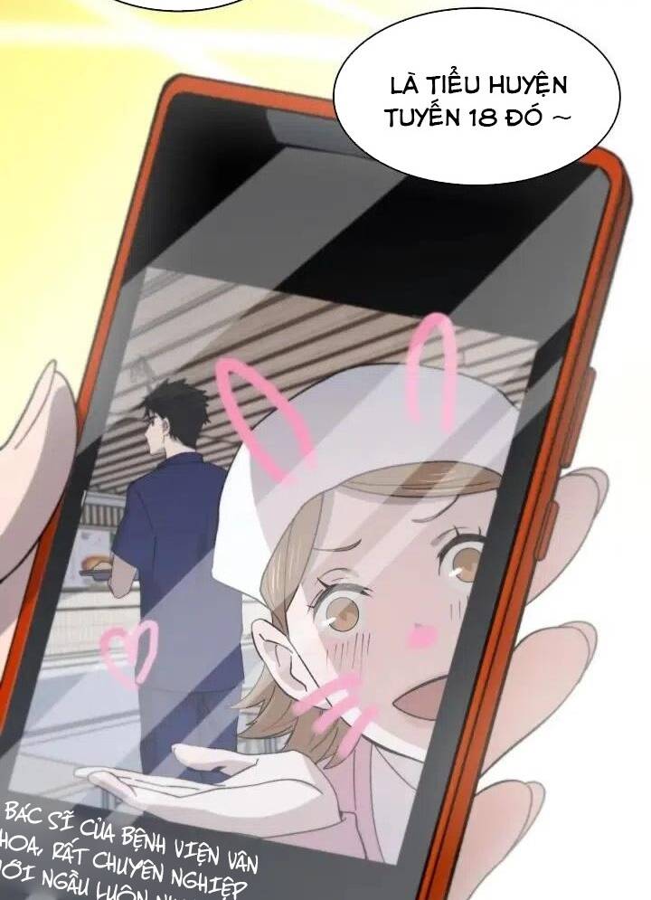 Đại Y Lăng Nhiên Chapter 73 - Trang 2