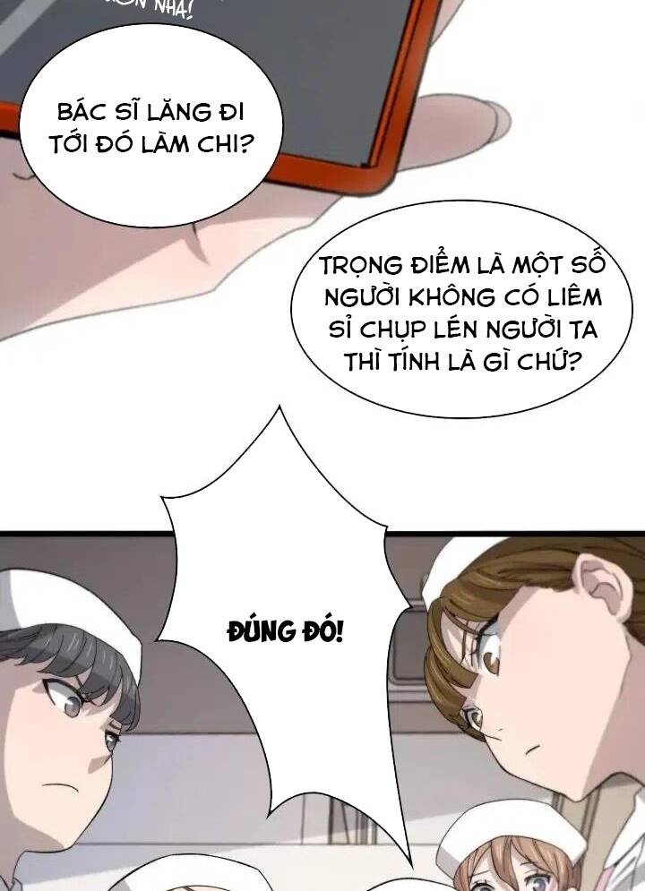 Đại Y Lăng Nhiên Chapter 73 - Trang 2