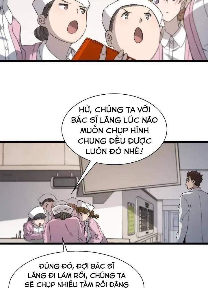 Đại Y Lăng Nhiên Chapter 73 - Trang 2